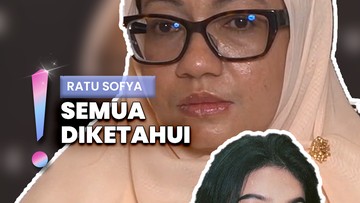 Video: Ratu Sofya Somasi Orangtua soal Honor di Industri Hiburan