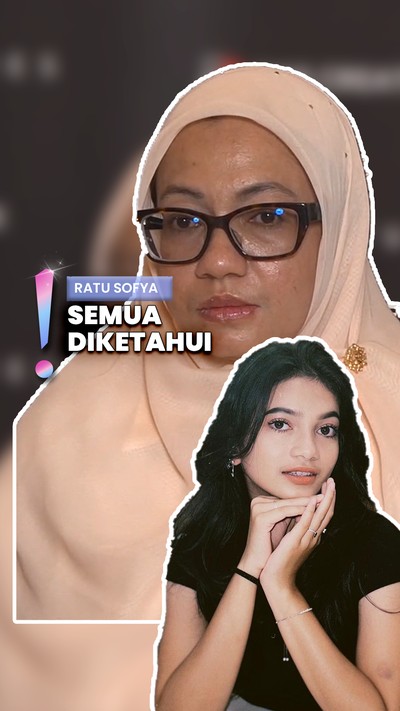 Video: Ratu Sofya Somasi Orangtua soal Honor di Industri Hiburan