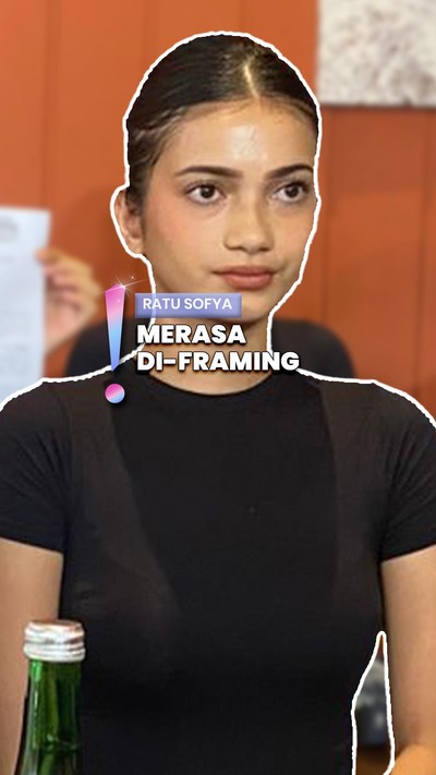 Video: Ratu Sofya Respons Pernyataan PH soal Isu Dirinya Somasi Orangtua