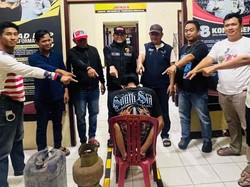 Remaja di OKU Timur Ditangkap Polisi Usai Bobol Rumah Warga
