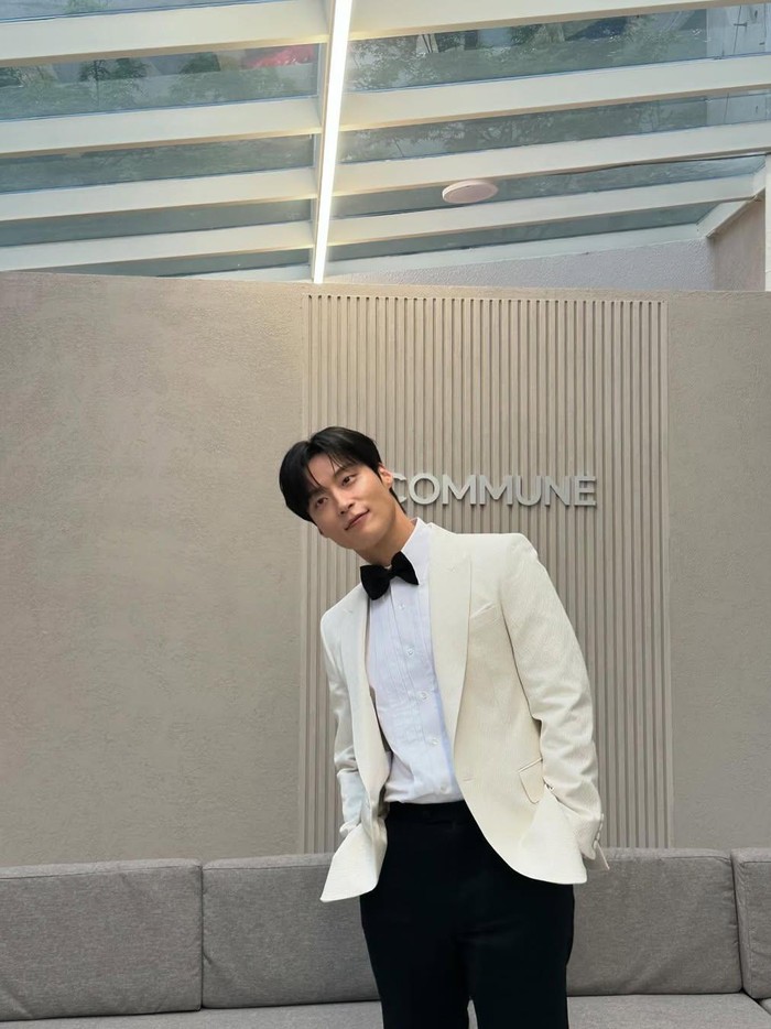 Sebagai seorang aktor, Heo Nam Jun ternyata lulusan Universitas Sungkyunkwan dengan jurusan seni akting./ Foto: instagram.com/h.solid_official