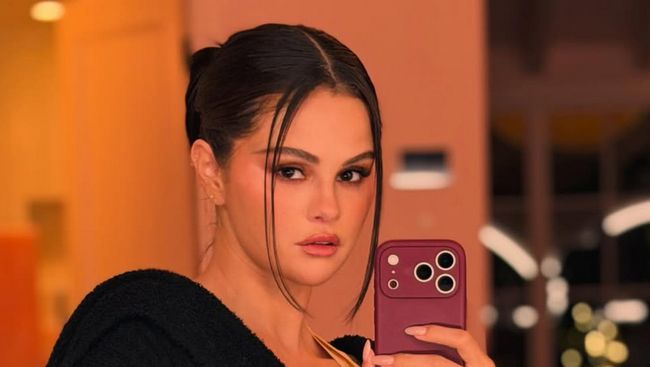 Ramai Dituding Sindir Taylor Swift, Selena Gomez Langsung Beri Penjelasan