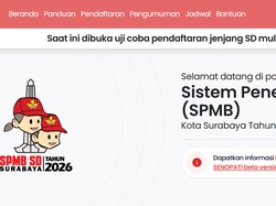 Jadwal dan Syarat SPMB Sekolah Dasar Surabaya 2026