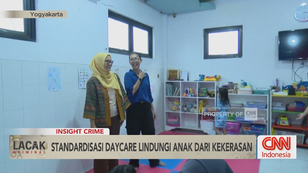 VIDEO: Standardisasi Daycare Lindungi Anak dari Kekerasan
