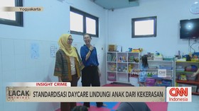 Standardisasi Daycare Lindungi Anak dari Kekerasan