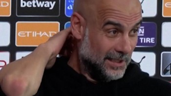 Pep Guardiola resmi meninggalkan Manchester City pada akhir musim ini meski masih memiliki sisa kontrak satu tahun.