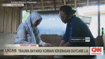 Trauma Bayangi Korban Kekerasan Daycare L-A
