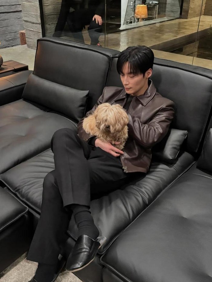 Untuk Beauties yang ingin menyaksikan penampilan terbaru Heo Nam Jun di drama My Royal Nemesis, kamu bisa mengaksesnya melalui Netflix, ya!./ Foto: instagram.com/namjun0609