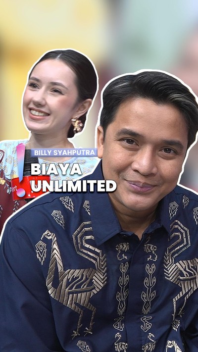 Video: Billy Syahputra-Vika Kolesnaya Saling Beri Saran untuk Urusan Busana