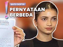 Video: Soal Promosi Film, Ratu Sofya Singgung Hak yang Belum Diterima dari PH