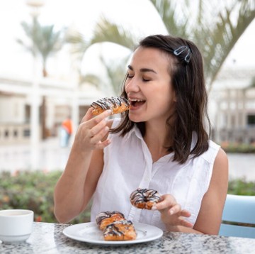 4 Tanggal Lahir yang Selalu Punya List Tempat Kuliner, Si Paling Hobi Makan