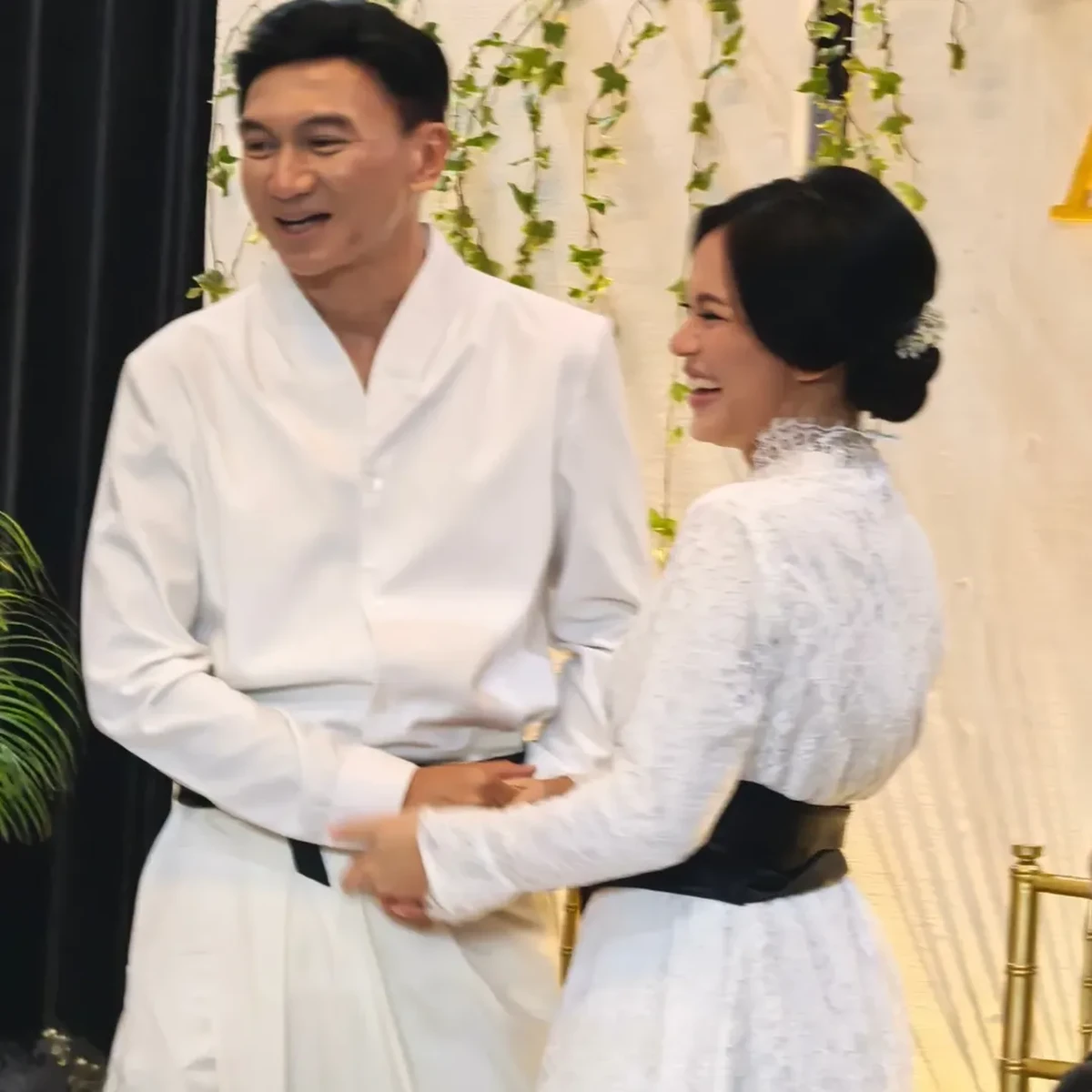 Anji menikah lagi