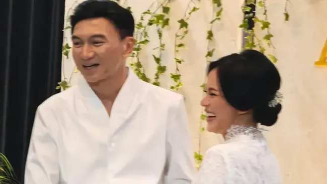 Anji Diam-diam Nikah Dengan Wanita Bernama Desmiliana Ariyana