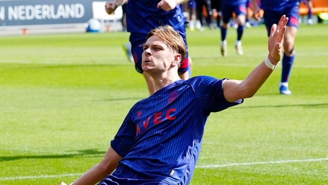 Willem II promosi ke Eredivisi usai mengalahkan Volendam pada final playoff.