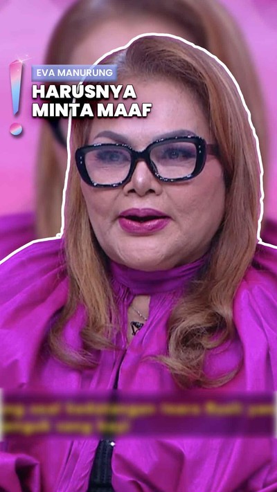 Video: Alasan Eva Manurung Tak Temui Inara Rusli yang Jenguk Anak Lindi