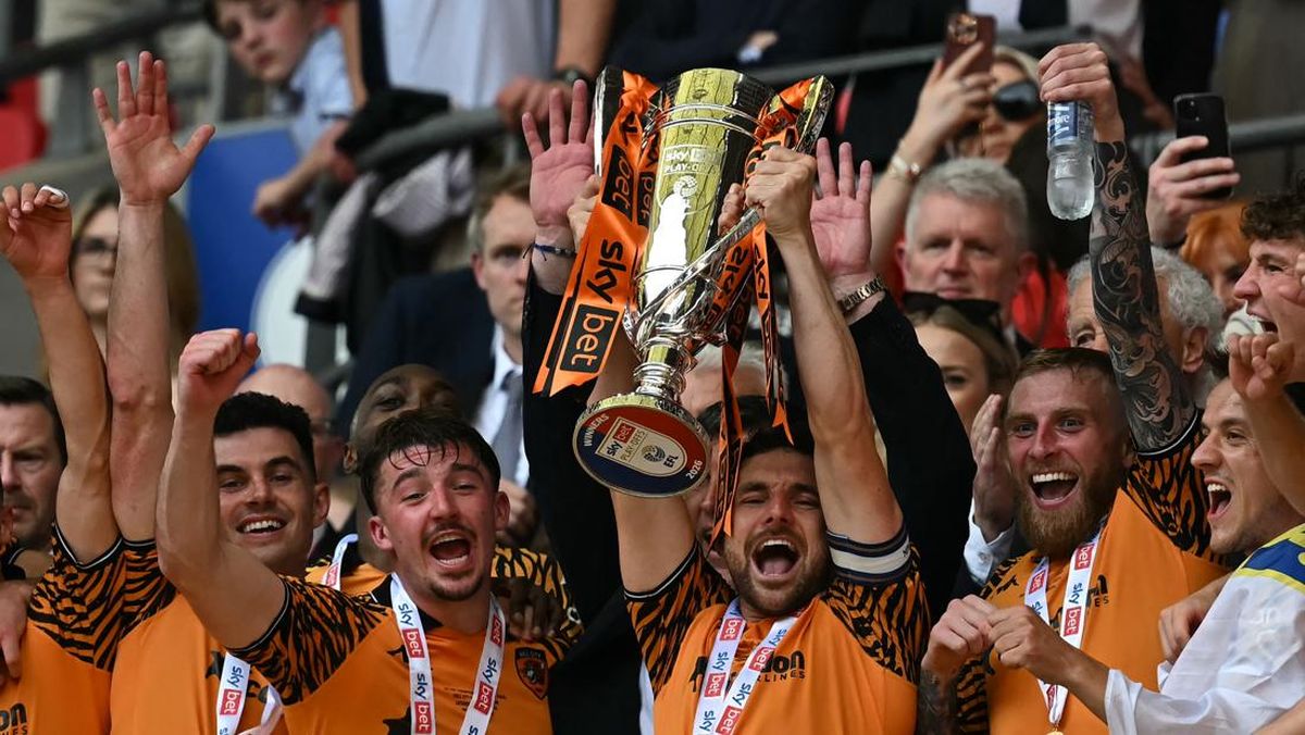 Hull City Promosi ke Premier League, Hajar Middlesbrough di Playoff