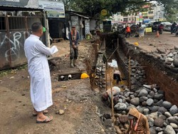 Gubernur Sulsel Pastikan Jalan dan Drainase Hertasning Dibangun Terintegrasi