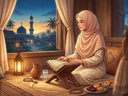Kapan Puasa 1 Muharram 1448 H? Ini Tanggal, Hukum dan Keutamaan