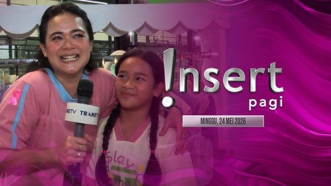 Insert Pagi: Shezy Indris-Anak Padel Bareng, Nathalie Holscher Siap Nikah