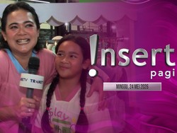 Insert Pagi: Shezy Indris-Anak Padel Bareng, Nathalie Holscher Siap Nikah
