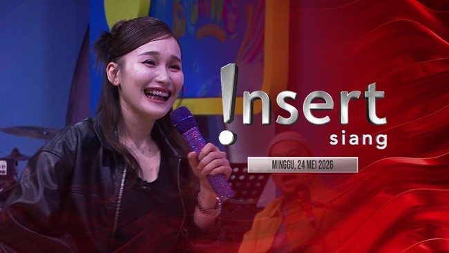 Insert Siang: Pacaran Sehat Ala  Ayu Ting Ting-Azizah Salsha, Igun Cemburu