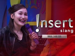 Insert Siang: Pacaran Sehat Ala  Ayu Ting Ting-Azizah Salsha, Igun Cemburu