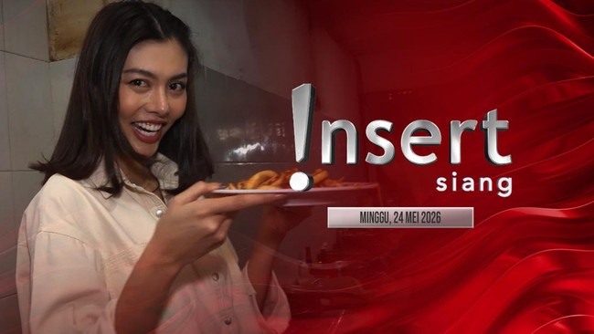 Insert Siang: Nova Liana Terima Tantangan Masak Plecing Kangkung, Berhasil?