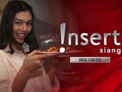 Insert Siang: Nova Liana Terima Tantangan Masak Plecing Kangkung, Berhasil?