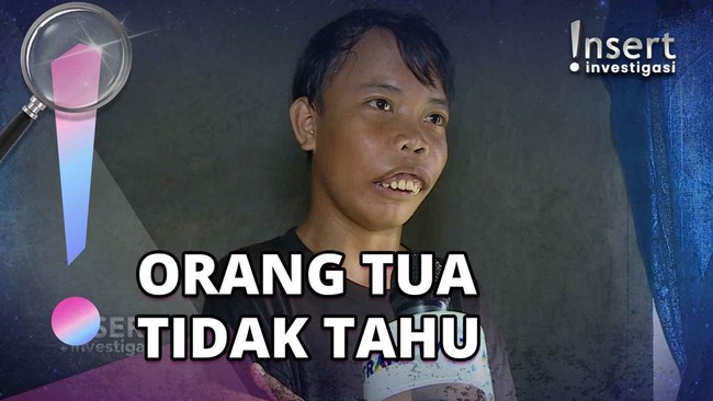Idap Thalassemia, Rehan Rela Putus Sekolah-Jadi Kuli Panggul di Pasar