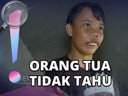 Idap Thalassemia, Rehan Rela Putus Sekolah-Jadi Kuli Panggul di Pasar