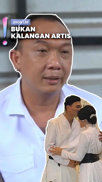 Video: Akad Nikah Intimate, Desy Jadi Mualaf Sebelum Dinikahi Anji