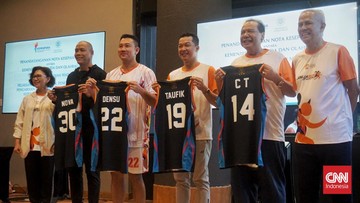 UGM-Kemenpora Tandatangani MoU Pengembangan Sport Science Nasional