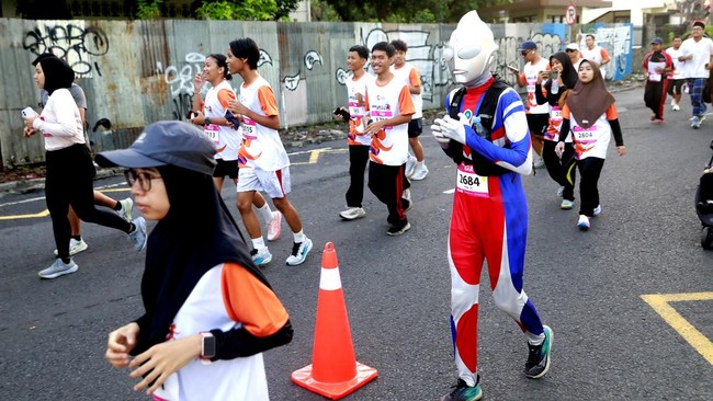 Jogja Run D-City 2026