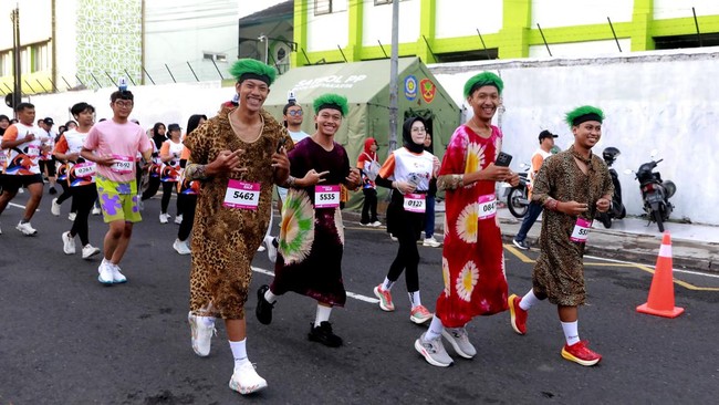 Jogja Run D-City 2026