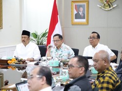 Satgas PRR Sebut Mayoritas Daerah Terdampak Banjir Sumatera Kembali Normal