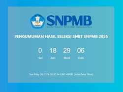 Pengumuman SNBT 2026 Hari Ini, Berikut Link hingga Tata Cara Ceknya
