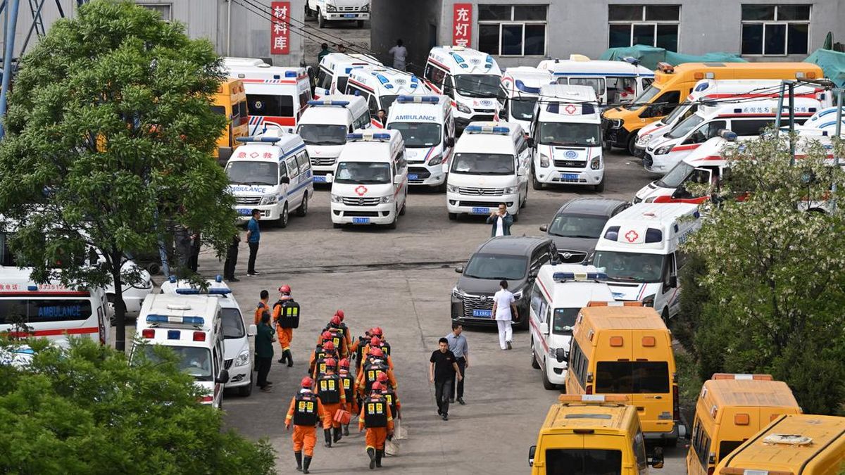 Ledakan Tambang di Shanxi China Ungkap Dugaan Pelanggaran Sistemik