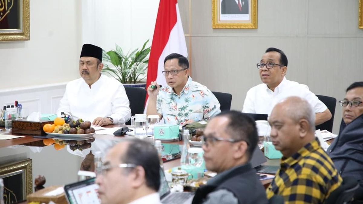 Tito: Mayoritas Daerah Terdampak Bencana Sumatra Kembali Normal