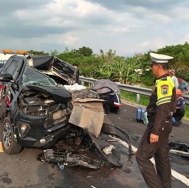 Kondisi Terkini Anggota DPR Gus Hilman Usai Kecelakaan Maut di Tol Paspro, 2 Staf Meninggal