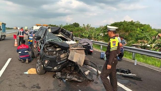 Kondisi Terkini Anggota DPR Gus Hilman Usai Kecelakaan Maut di Tol Paspro, 2 Staf Meninggal