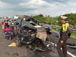 Usai Kecelakaan di Paspro, Gus Hilman Akan Jalani Operasi pada Bagian Pinggul