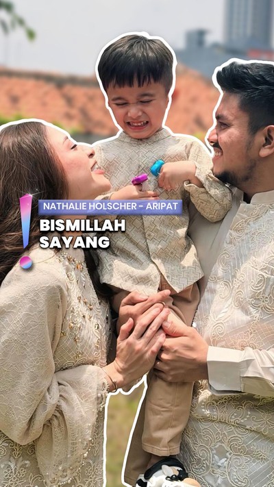 Video: Nathalie Holscher Bagikan Momen Fitting Baju Jelang Dinikahi Aripat