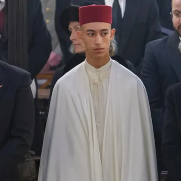 Moulay El Hassan Pangeran Gen Z Calon Pemimpin Masa Depan Kerajaan Maroko