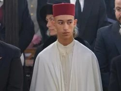 Moulay El Hassan Pangeran Gen Z Calon Pemimpin Masa Depan Kerajaan Maroko