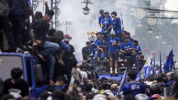 Persib Akan Pertahankan 90 Persen Skuad Juara, Nasib Bojan Abu-abu