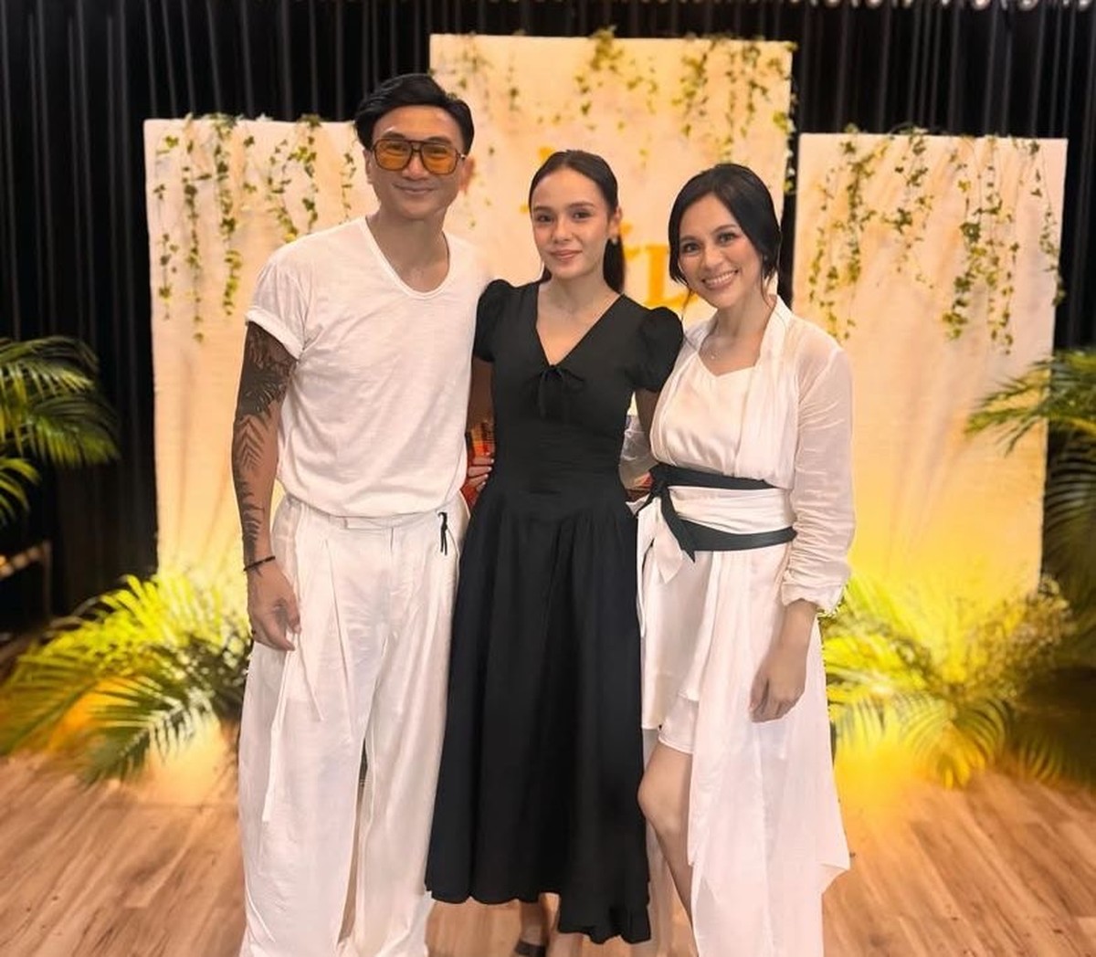 Pernikahan Anji dan Desi