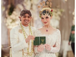 7 Potret Pernikahan Tengku Nadira Adnan Anak Enny Beatrice, Ada AHY Jadi Saksi