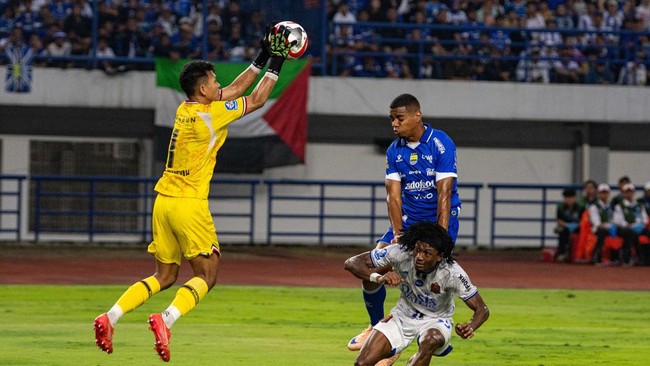 Persib Bandung Juara BRI Super League 2026