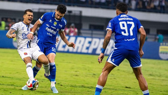 Persib Bandung Juara BRI Super League 2026