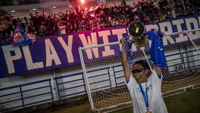 Persib Bandung Juara BRI Super League 2026